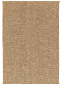 Fargotex Tmavě béžový zahradní koberec Nomad 160 x 230 cm