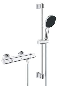 Sprchová baterie GROHE Precision Trend New se sprchovým setem 150 mm chrom 34237003