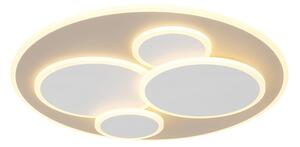 Stropní svítidlo LED 3000K piesková IP20 GLOBO lighting MONTY 48475S