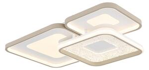 Stropní svítidlo LED 2700–6000K piesková IP20 GLOBO lighting MOSAIKO 48097-62