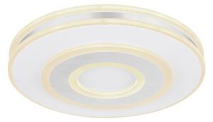 Stropní svítidlo LED 2700–6000K biela IP20 GLOBO lighting MARU 48276-48R