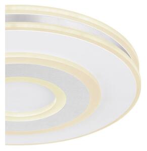 Stropní svítidlo LED 2700–6000K biela IP20 GLOBO lighting MARU 48276-48R