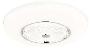 Stropní svítidlo LED 2700 / 4000 / 6000K biela IP20 GLOBO lighting GRAHAM 48071-50