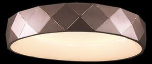 LUXERA Moderní LED přisazené svítidlo CANVAS, 38W, denní bílá, hnědé 18415
