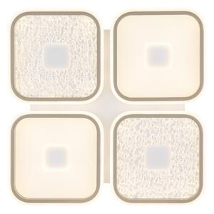 Stropní svítidlo LED 2700–6000K piesková IP20 GLOBO lighting MOSAIKO 48097-60