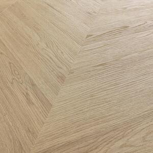 Vinylová plovoucí podlaha Afirmax Chevron 41532 Arvada Oak 1,44 m²