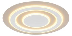 Stropní svítidlo LED 3000K písková, bílá IP20 GLOBO lighting JAYDEN 48032-40S