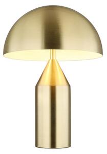 Stolní lampa 2x E27 mosadzná IP20 GLOBO lighting ATOMA 21030M