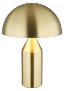 Stolní lampa 2x E27 mosadzná IP20 GLOBO lighting ATOMA 21030M