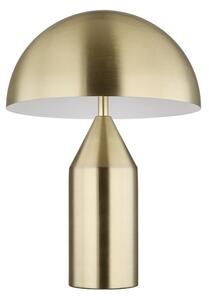 Stolní lampa 2x E27 mosadzná IP20 GLOBO lighting ATOMA 21030M