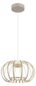 Závěsné svítidlo LED 3000K piesková IP20 GLOBO lighting RIBBON 15946S