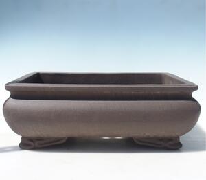 E-bonsai Miska 41 x 27,5 x 15 cm barva šedá - POUZE OSOBNÍ ODBĚR nebo paletová přeprava