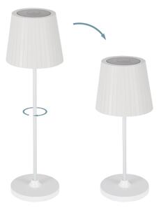 Eglo 75793 - LED Stm. venk. stolní lampa CABOZO LED/3,8W/5V 2000 mAh IP44 bílá