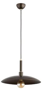 Lustr na lanku YUMI 1xE27/15W/230V černá