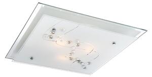 GLOBO 48092-3 - Stropní svítidlo BALLERINA I 3xE27/60W