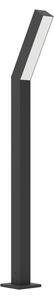 Eglo 900993 - LED Venkovní lampa UGENTO 2xLED/4,5W/230V IP44 černá