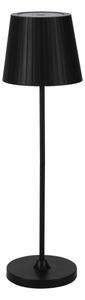 Eglo 75794 - LED Stm. venk. stolní lampa CABOZO LED/3,8W/5V 2000 mAh IP44 černá