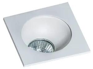 Podledové svítidlo Hugo 1 Downlight bílé – Bílá