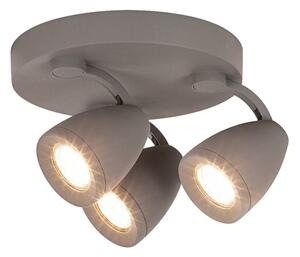 Rabalux 6743 - LED bodové svítidlo NANCY 3xGU10/4,5W/230V