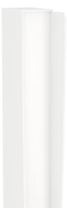 Eglo 901835-LED RGBW Stmí. stoj. lampa BOLOGNANO-Z LED/10,5W/230V+LED/15,2W šedá