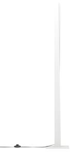 Eglo 901835-LED RGBW Stmí. stoj. lampa BOLOGNANO-Z LED/10,5W/230V+LED/15,2W šedá