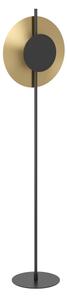 Eglo 900991 - LED Stojací lampa TOCINA LED/11W/230V zlatá/černá