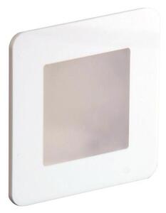 LDST DI-01-B-BZ9 - LED schodišťové svítidlo DIANA 9xLED/1,2W/230V bílá 6500K