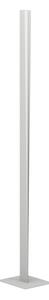 Eglo 901835-LED RGBW Stmí. stoj. lampa BOLOGNANO-Z LED/10,5W/230V+LED/15,2W šedá