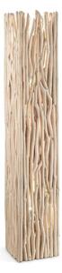 Ideal Lux - Stojací lampa DRIFTWOOD 2xE27/60W/230V guava