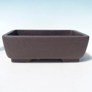 E-bonsai Miska 31,5 x 22 x 10,5 cm barva hnědá