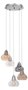 Rabalux 7978 - Lustr na lanku JEZABEL 5xE27/60W/230V