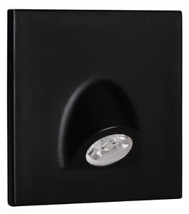 LED Orientační svítidlo MEFIS LED/0,7W/12V 4000 K černá