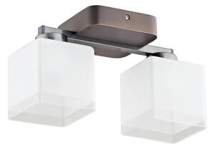 Přisazený lustr TONI 2xE27/60W/230V