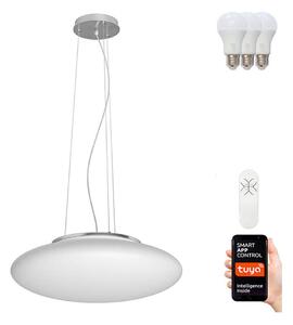 Immax NEO 07056L-LED RGBW Stmívatelný lustr ELIPTICO 3xE27/8,5W/100-240V