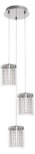 Rabalux 5044 - LED Lustr na lanku ASTRELLA 3xLED/6W/230V