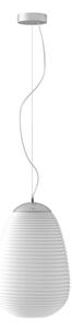 Immax NEO 07066L - LED RGBW Stmívatelný lustr COCONO 1xE27/8,5W/100-240V 24 cm