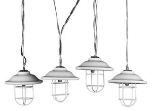 LED Venkovní dekorační osvětlení LOFT 10xLED/2xAA