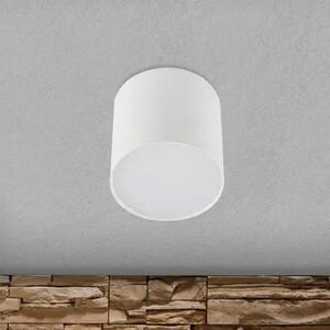 LED bodové světlo Mateo M bílé – Bílá