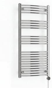 Radiátor elektrický Anima Marcus 176x45 cm chrom MAE4501760CR