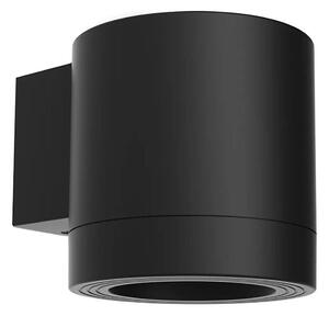 Philips - Venkovní nástěnné svítidlo FYLX 1xGU10/5W/230V černá IP44