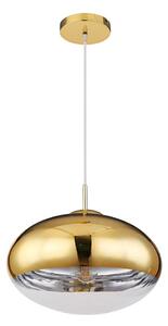 Globo 15445HG - Lustr na lanku ANDREW 1xE27/60W/230V