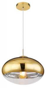 Globo 15445HG - Lustr na lanku ANDREW 1xE27/60W/230V