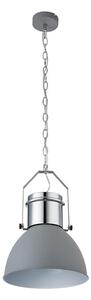 Globo 15281G - Lustr na řetězu KUTUM 1xE27/40W/230V