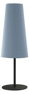 Stolní lampa UMBRELLA 1xE27/15W/230V modrá