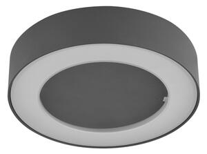 Globo 32136D - LED Venkovní stropní svítidlo SURA LED/12W/230V IP54