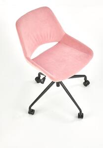 Dětská židle Scorpio, růžová