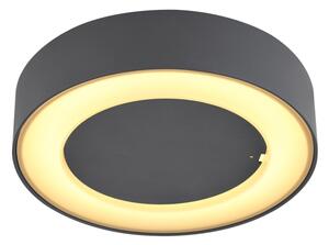 Globo 32136D - LED Venkovní stropní svítidlo SURA LED/12W/230V IP54
