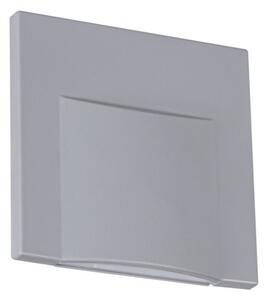 Kanlux 33326 - LED Schodišťové svítidlo ERINUS LED/0,8W/12V 3000K šedá