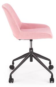 Dětská židle Scorpio, růžová