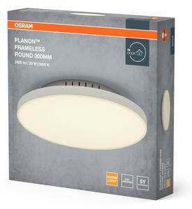 Osram - LED Stropní svítidlo PLANON LED/20W/230V 3000K pr. 30 cm bílá